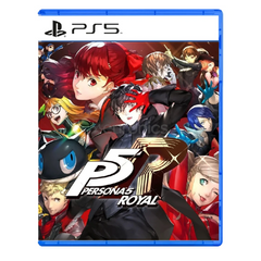 Ps5 Game Persona 5 Royal Default Title - MamasJan Toys