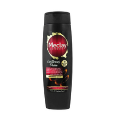 MECLAY LONDON SHAMPOO LUSTROUS SHINE 360ML Default Title - MamasJan Grocery Nonfood