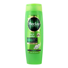 MECLAY LONDON SHAMPOO LONG & HEALTHY 360ML Default Title - MamasJan Grocery Nonfood
