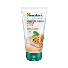 HIMALAYA BLACKHEAD WALNUT D SCRUB 150ML(SA) Default Title - MamasJan skincare