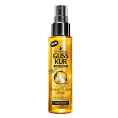 GLISS KUR HAIR SERUM LIQUID ULTIMATE OIL ELIXIR 100 ML Default Title - MamasJan s