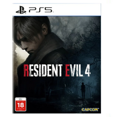 Ps5 Game Resident Evil 4 Default Title - MamasJan Toys