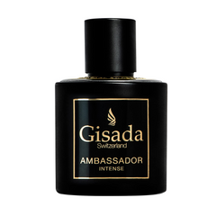 GISADA AMBASSADOR INTENSE EDP 100ML Default Title - MamasJan s