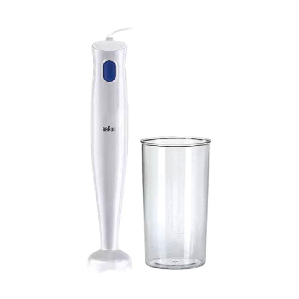 BRAUN HAND BLENDER MQ10.001P Default Title - MamasJan Electronics