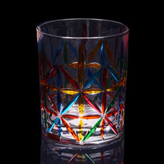 GLASS HONGLI IR MULTI C5412C (Pack 6) Default Title - MamasJan Crockery