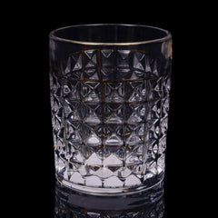 GLASS HONGLI IR GOLDEN MG5412F (Pack 6) Default Title - MamasJan Crockery