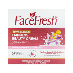 FACE FRESH FAIRNESS BEAUTY CREAM 23 GM Default Title - MamasJan skincare