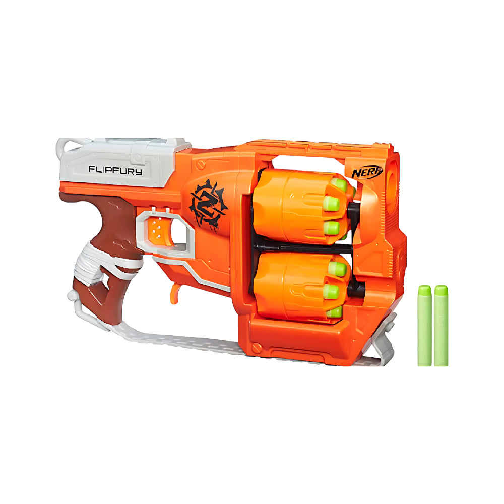 A- 9603 NERE ZOMBIE STRIKE FLIPFURY Default Title - MamasJan Toys