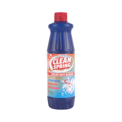 CLEAN SPRING COLOR SAFE BLEACH 500 ML Default Title - MamasJan Grocery Nonfood