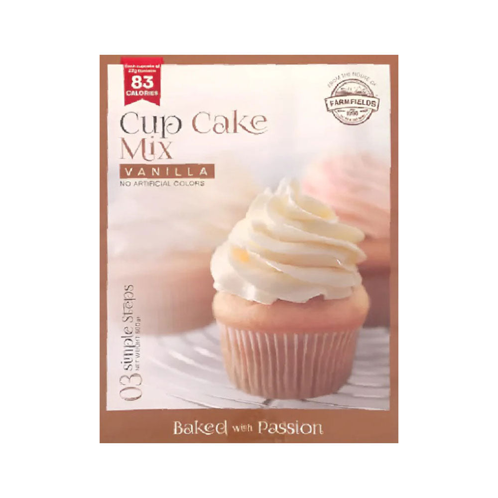 FF CUP CAKES PREMIXES Default Title - MamasJan Grocery Nonfood