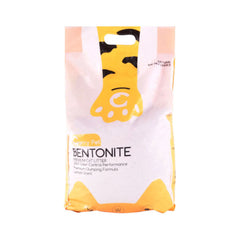 GERRY PET BENTONITE PREMIUM CAT LITTER LEMON 10 LTR Default Title - MamasJan Grocery Nonfood