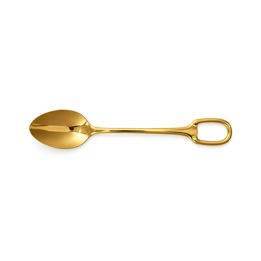 TABLE SPOON ROYAL BISTRO GOLD IR 2008 Default Title - MamasJan Crockery