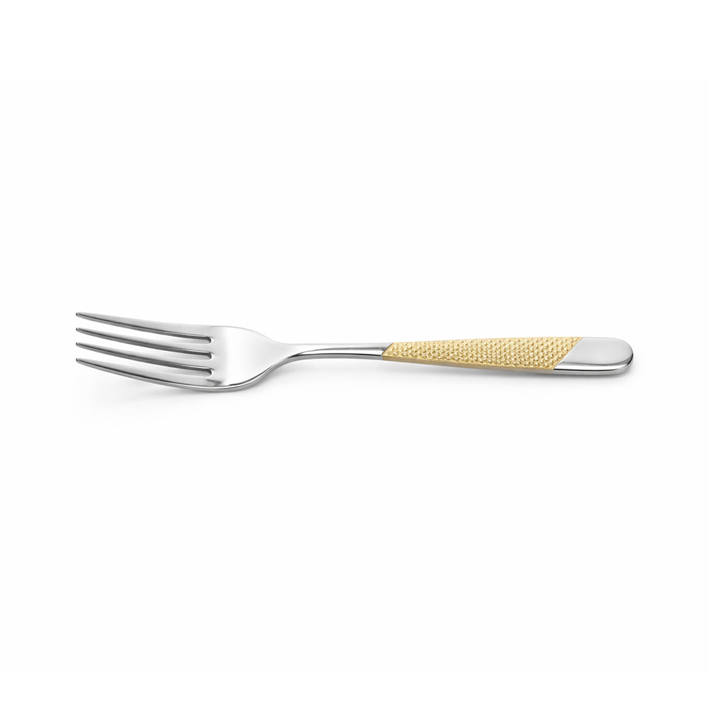 BABY FORK ROYAL BISTRO GOLD IR 2003 Default Title - MamasJan Crockery