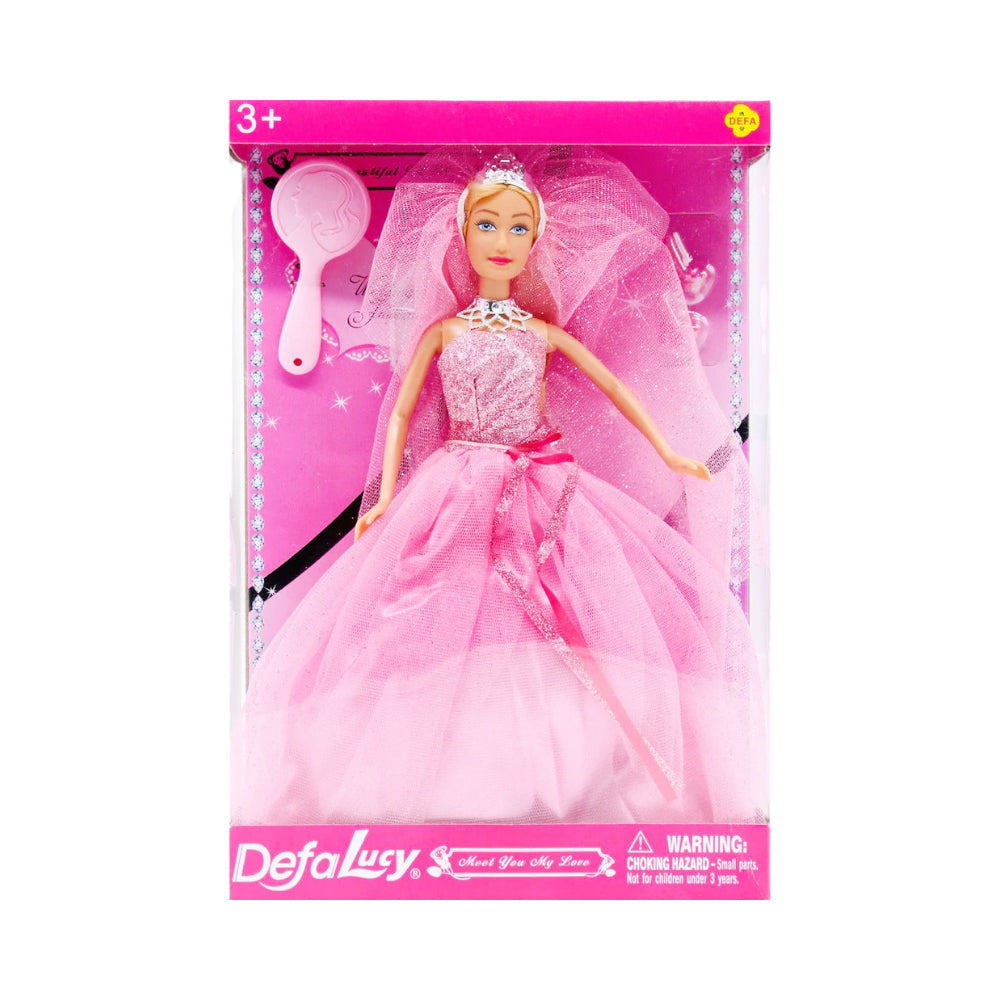 8253 DEFA LUCY DOLL A.I Default Title - MamasJan Toys