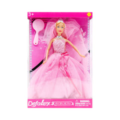 8253 DEFA LUCY DOLL A.I Default Title - MamasJan Toys