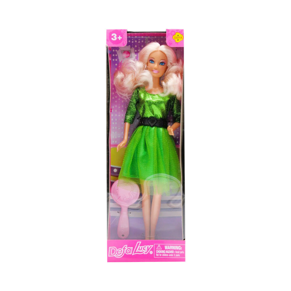 8226 DEFA LUCY DOLL A.I Default Title - MamasJan Toys