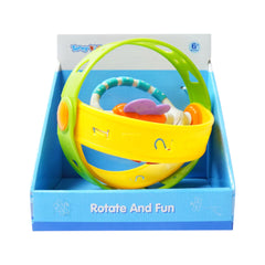 TY9083 TANNY KIDS ROTATE AND FUN TOY ID Default Title - MamasJan Toys