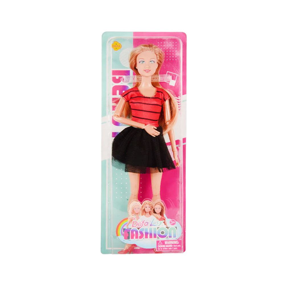 8406 DEFA LUCY FASHION DOLL Default Title - MamasJan Toys