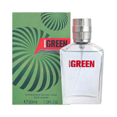 IR V.V.LOVE MOUNTAINER GREEN POUR HOMME EDT 30ML VL3005-1 Default Title - MamasJan Perfume