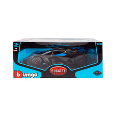 11047 BURAGO DIE CAST BUGATTI BOLIDE CAR Default Title - MamasJan Toys
