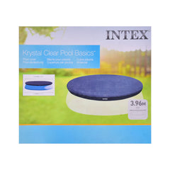 28026 INTEX EASY SET POOL COVER 13FT Default Title - MamasJan Toys