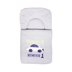BABY COTTON SLEEPING BAG MZS-24 Default Title - MamasJan KidsWear