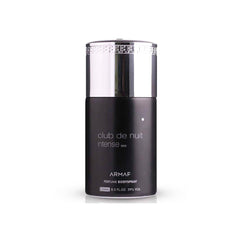 ARMAF CLUD DE NUIT INTENSE M 250ML Default Title - MamasJan Perfume