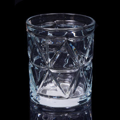 GLASS DELI SOGA DSKB010 (Pack 6) Default Title - MamasJan Crockery