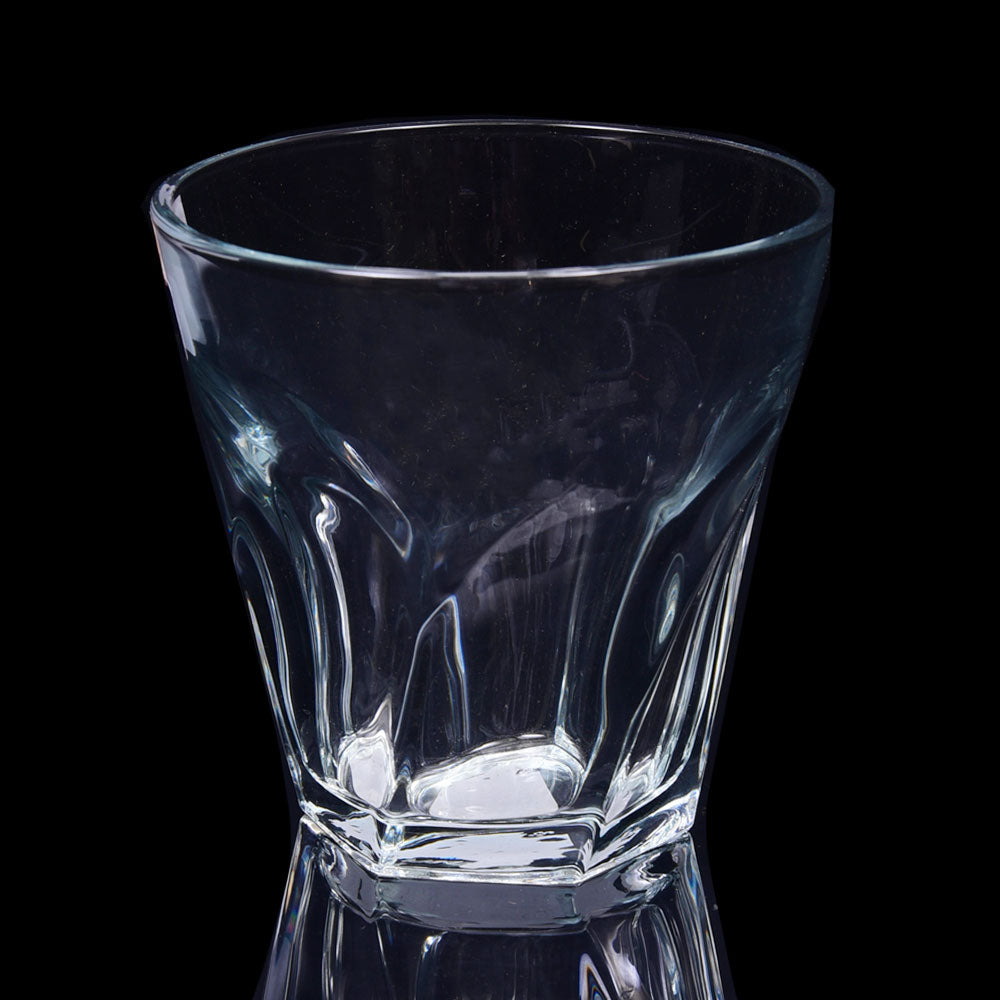 GLASS DELI SOGA YS5187-2 (Pack 6) Default Title - MamasJan Crockery