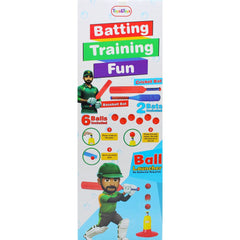 BTF-01 CRICKET BASEBALL PRACTIC FUN Default Title - MamasJan Toys