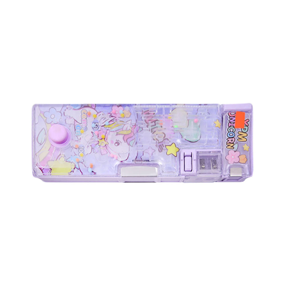561-8 MAGNETIC GEOMETRY BOX W GAME Default Title - MamasJan Toys