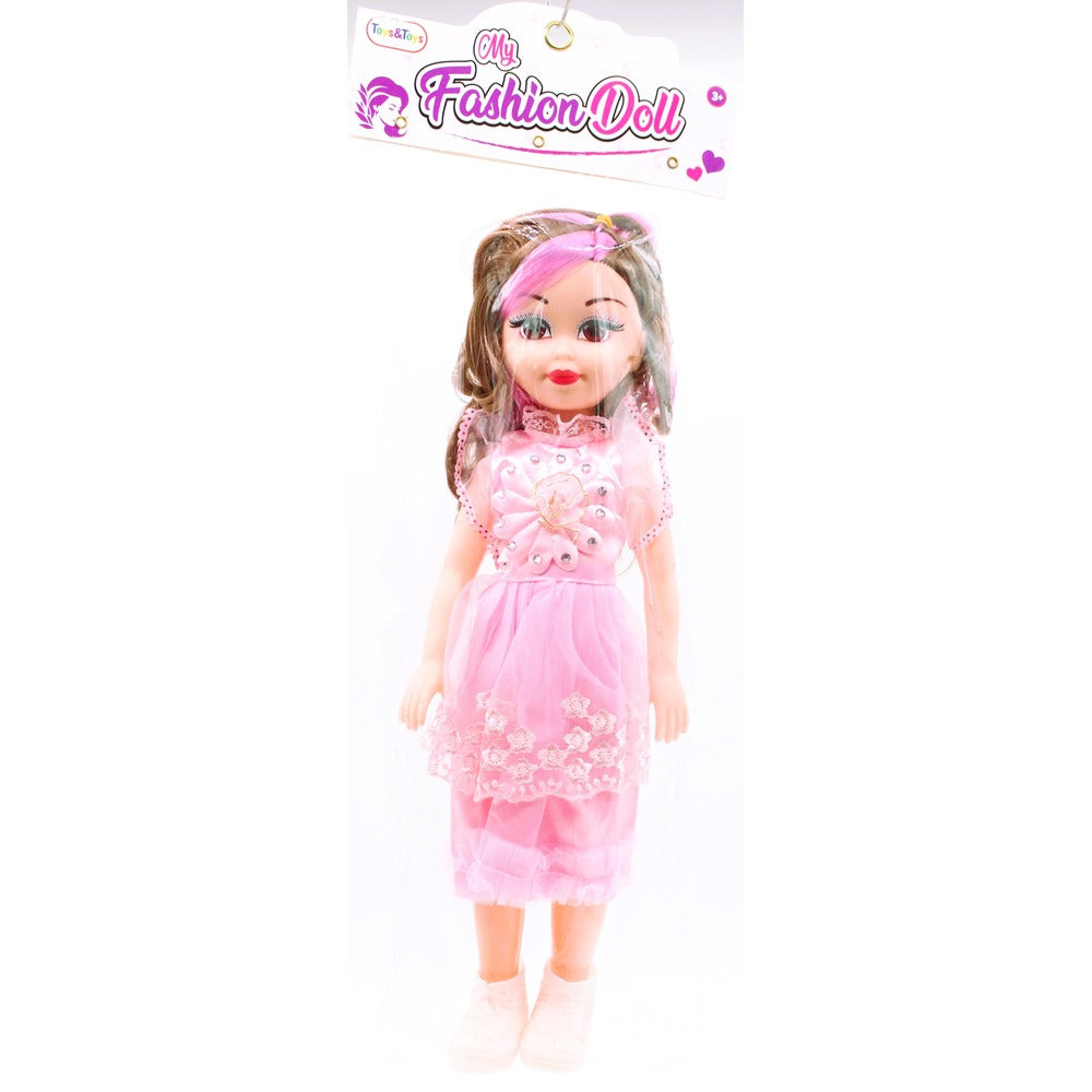 MFD-02 18 INCH DOLL W-SONG Default Title - MamasJan Toys