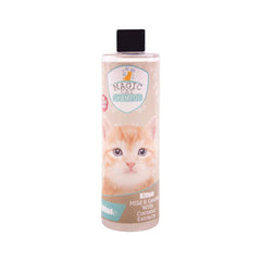 MAGIC CAT SHAMPOO KITTEN MILD & GENTLE COCO EXTRACT 400 ML Default Title - MamasJan Grocery Nonfood