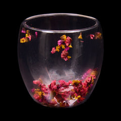GLASS DOUBLE WALL 22-4 (Pack 6) Default Title - MamasJan Crockery