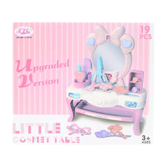 2118-A-B BEAUTY DRESSING SET 19PCS Default Title - MamasJan Toys