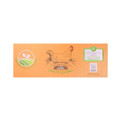 ORGANIC VALLEY LOHMAN BROWN EGG ECONOMY 12 PC Default Title - MamasJan GroceryFoods