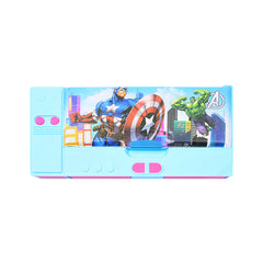 801 MAGNETIC GEOMATARY CASE ASST Default Title - MamasJan Toys