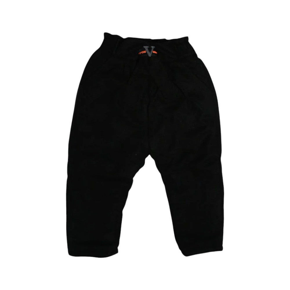 BOYS SWEAT TROUSER QUILTED MZW-24 9-12M 26 Default Title - MamasJan KidsWear