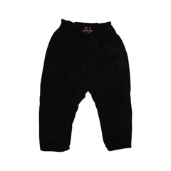 BOYS SWEAT TROUSER QUILTED MZW-24 9-12M 26 Default Title - MamasJan KidsWear