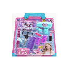 6624-2 BEAUTY COSMETIC BAG IN CARD Default Title - MamasJan Toys