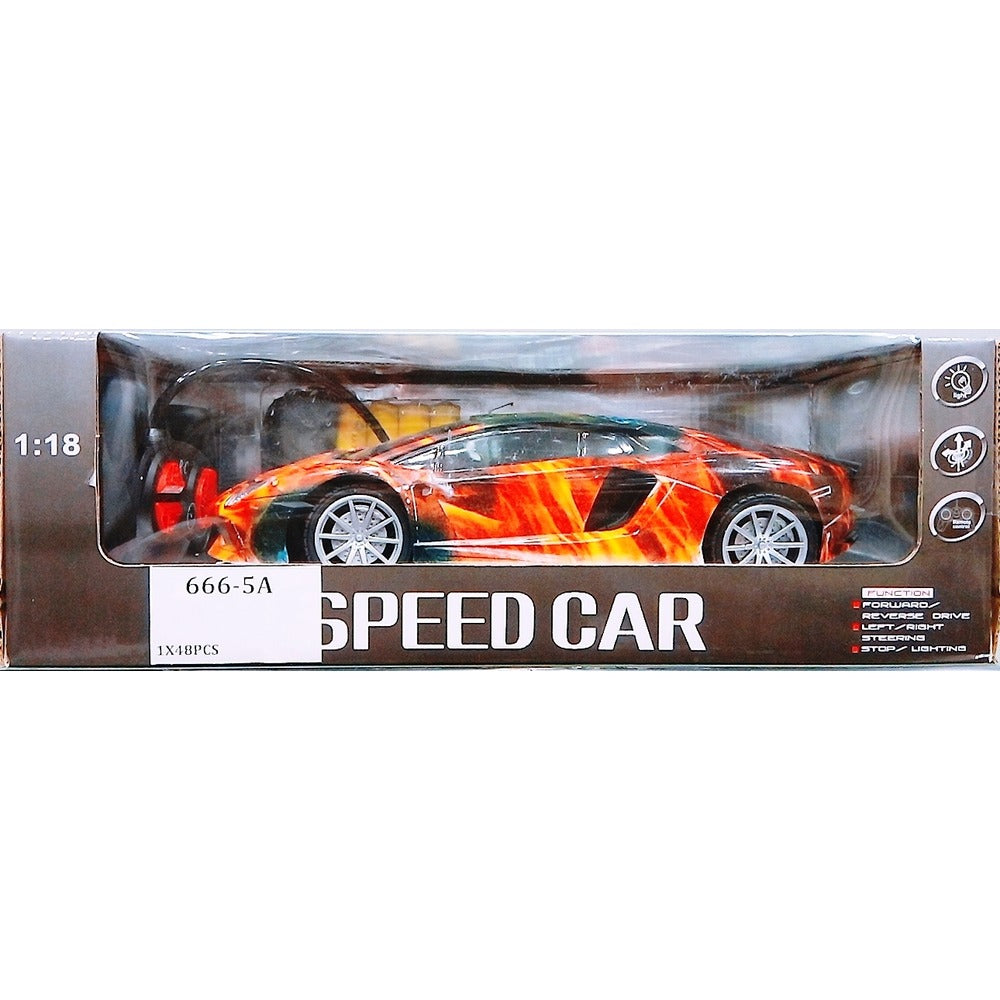 666-5 NORNETS RACING CAR W-USB R/C Default Title - MamasJan Toys