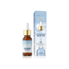 EVELINE SUPER DUET MOISTURIZING SERUM 2% HYALURONIC ACID 18M Default Title - MamasJan skincare