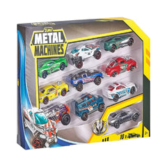 6750 ZURU DIE-CAST DNKY 10PCS Default Title - MamasJan Toys