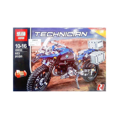 20032 LPN SYDNEY BLOCKS 361PCS Default Title - MamasJan Toys