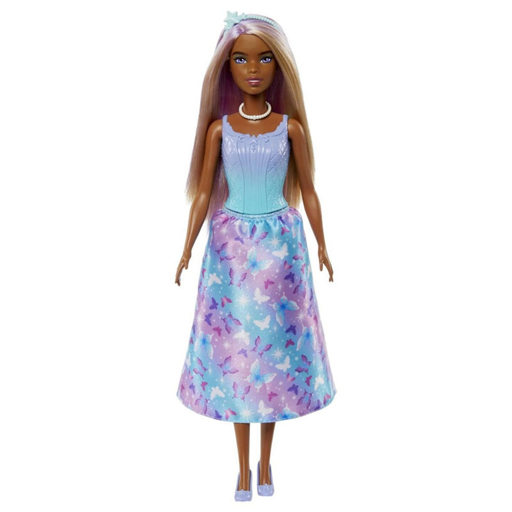 HRR10 HRR07 BARBIE CORE ROYAL ASST Default Title - MamasJan Toys