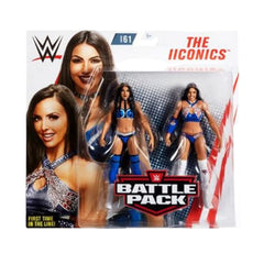 GDF63 WWE 2-PACK FIGURE Default Title - MamasJan Toys