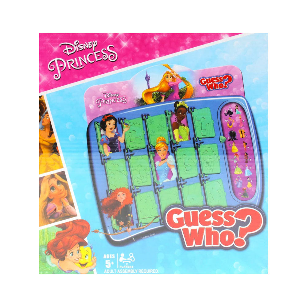 0176Y-3 GUESS WHO GAME Default Title - MamasJan Toys