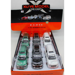 K240B14 MUSICAL PRADO CAR Default Title - MamasJan Toys