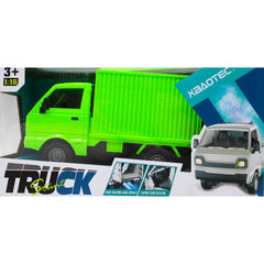 XB1170 CARGO TRUCK W-SPRAY R/C Default Title - MamasJan Toys