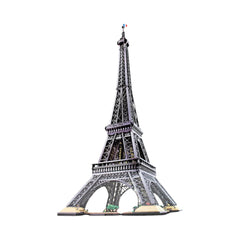 80000 10222 LPN EIFAL TOWER BLOCKS 10001PCS Default Title - MamasJan Toys